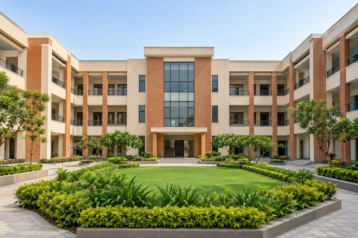 Schools & Colleges — representative architecture concept