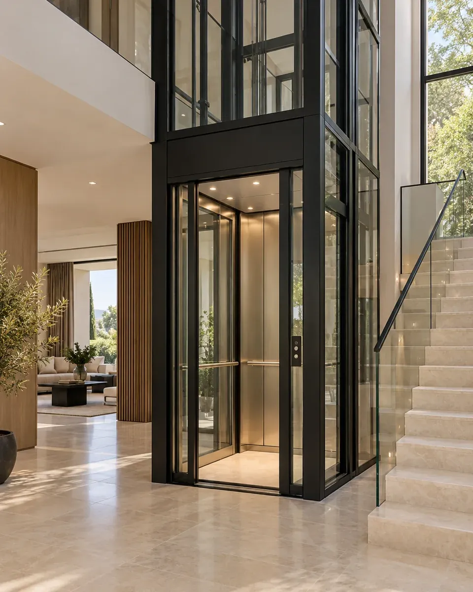 Home Lifts — representative concept visual